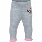 Preview: Minnie Mouse Baby Leggings blau / grau